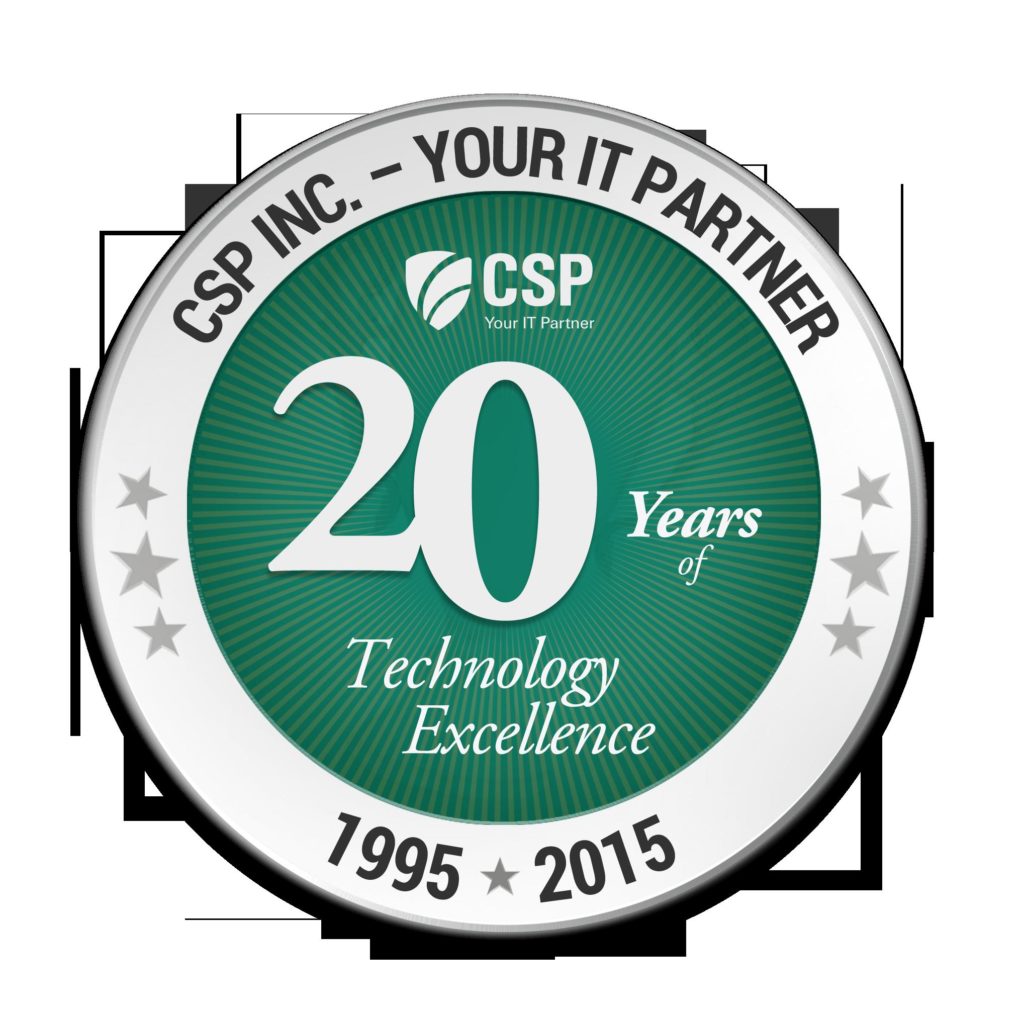 CSP Inc. Makes CRNâ€™s Annual MSP500 List â€“ Recognized for Excellent IT Services in Raleigh!