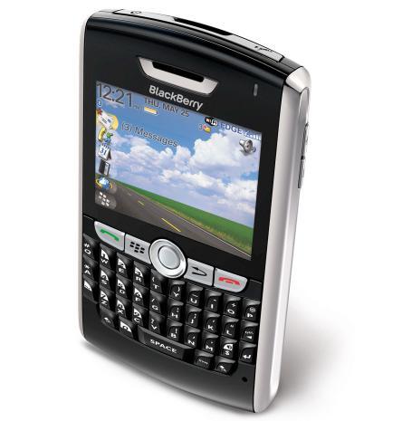 China Mobile Welcomes RIM – Blackberry for SMBs