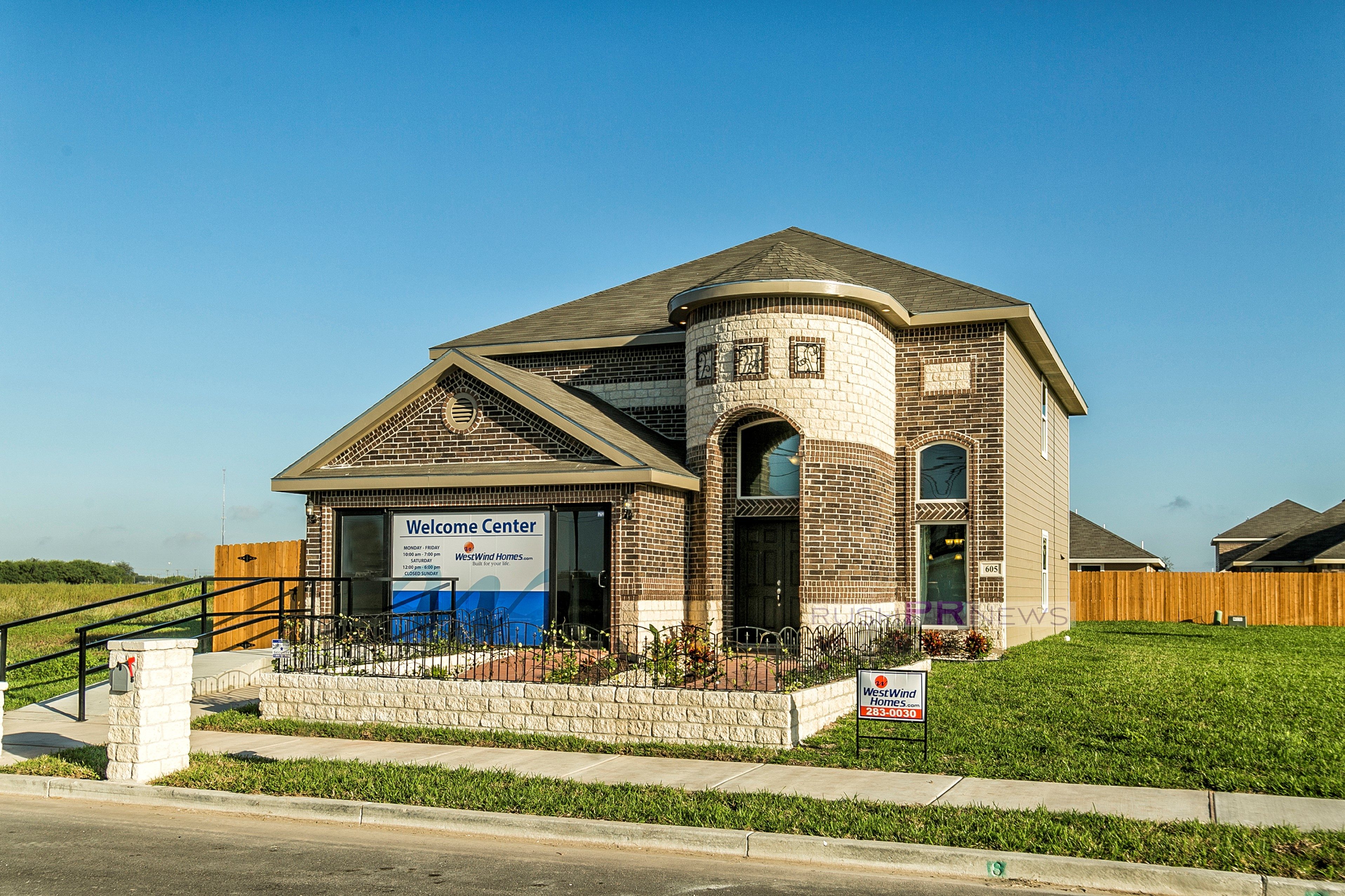WestWind Home Releases More Lots For Sale at Russell Park, Edinburg