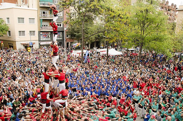 Castellers de Barcelona