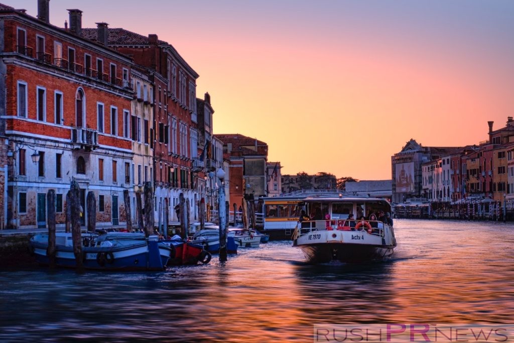 Venice Italy Architecture