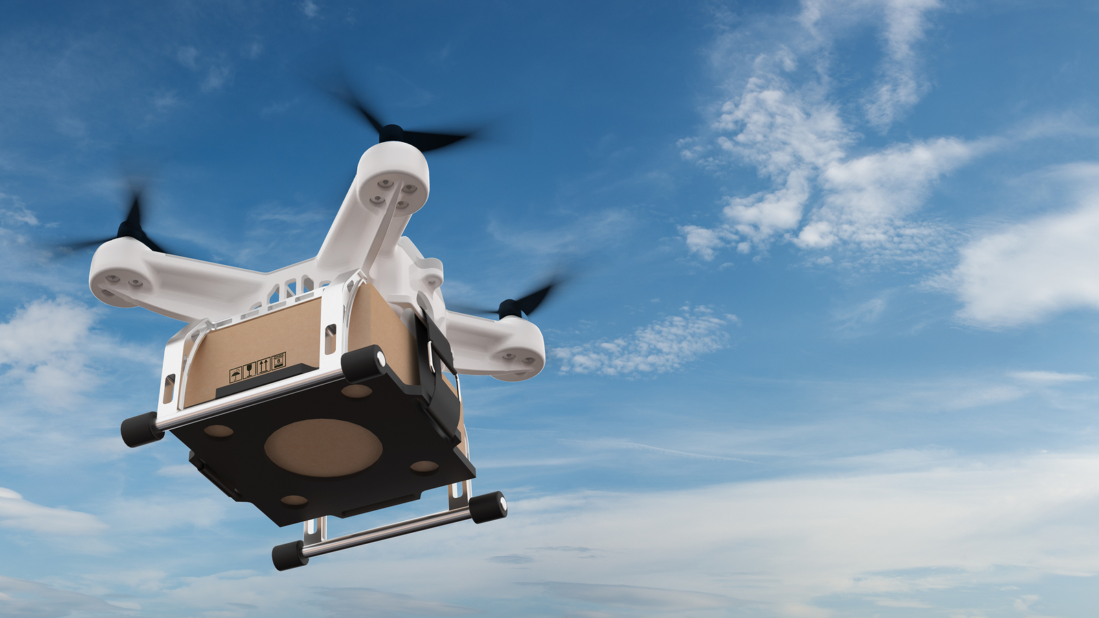 Drones Provide Health and Humanitarian Aid RushPR News