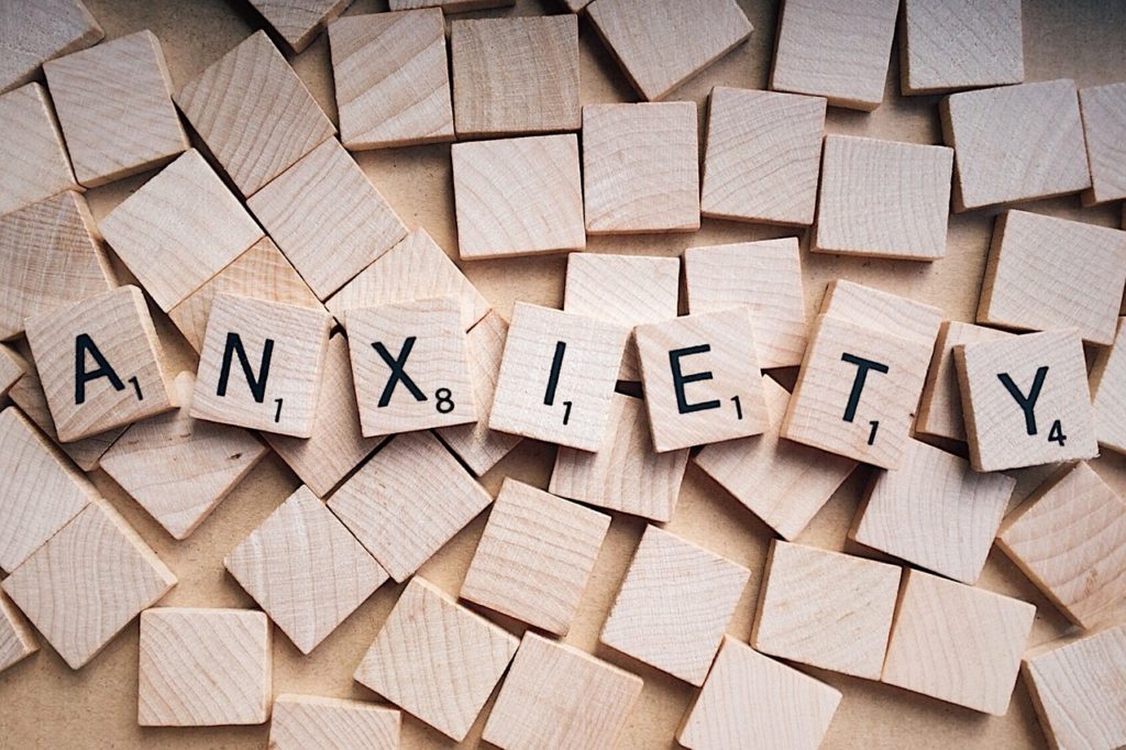 5 Ways to Ease Your Anxiety During the Pandemic