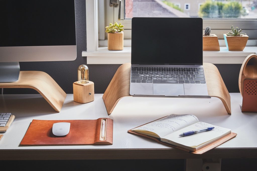 How to Furnish Your Work from Home Office