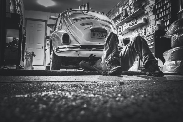 How To Social Distance In Parking Garages