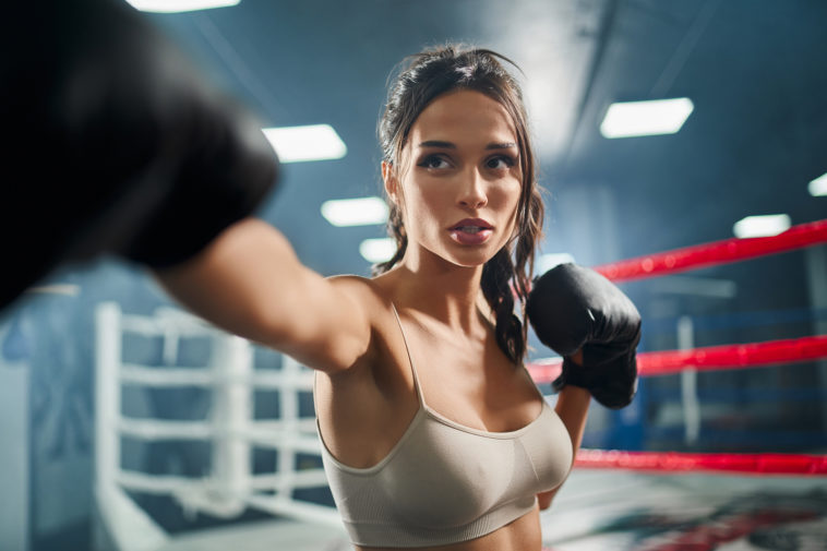 Facts about getting in shape with boxing RushPR News