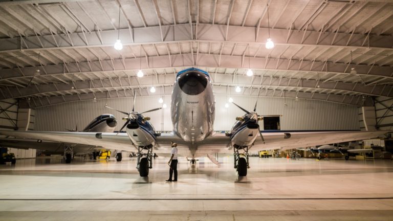 Aircraft Hangar Design Trends to Consider
