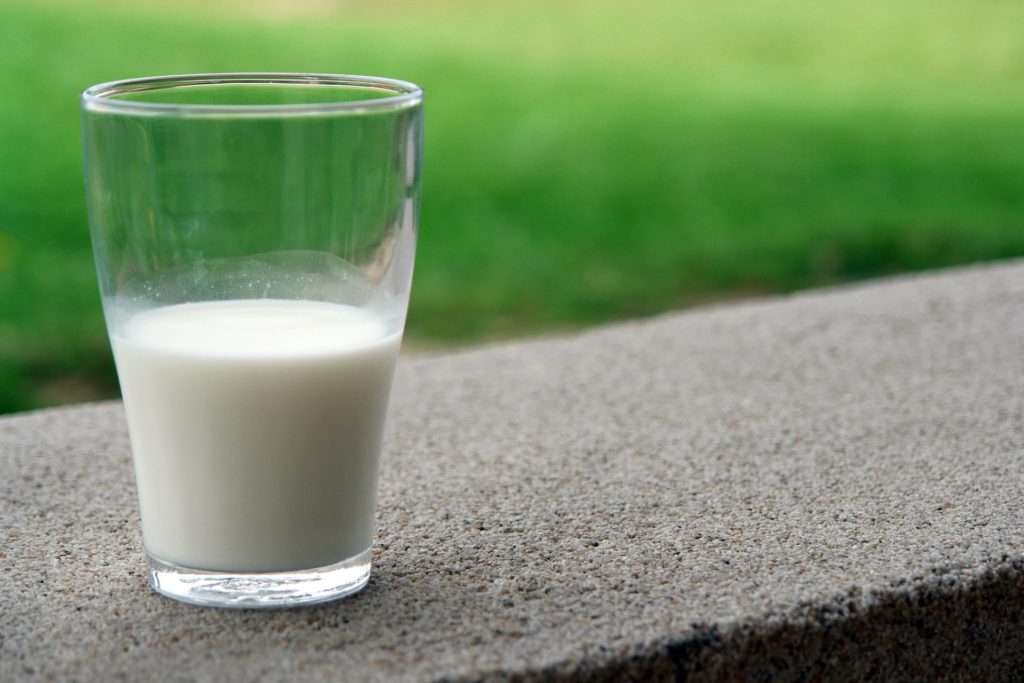 Healthy Ways to Increase Milk Supply