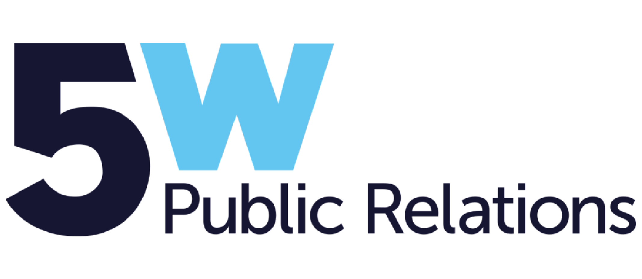 5W Public Relations Logo