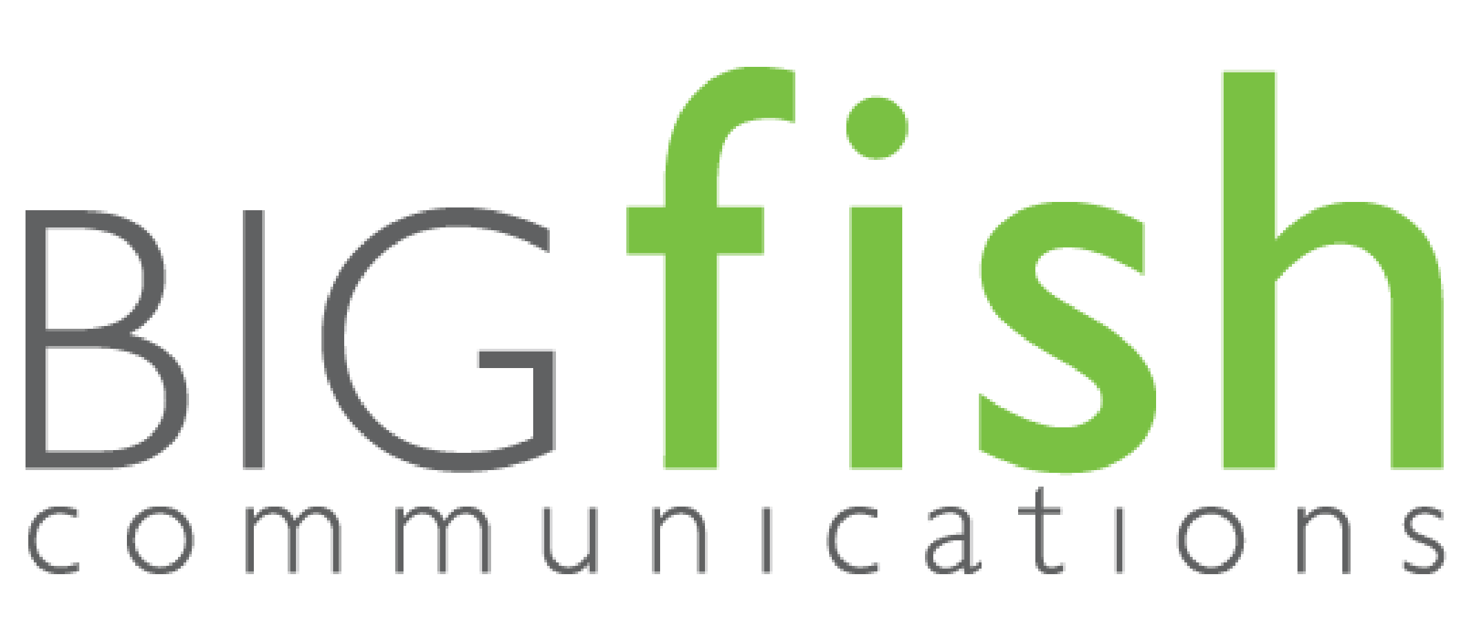 Bigfish Communications Logo