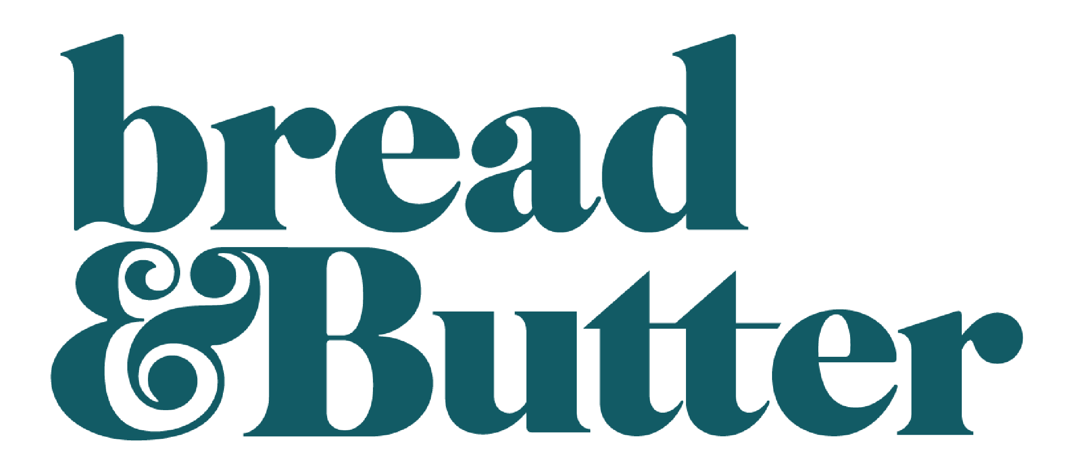 bread & Butter PR Logo