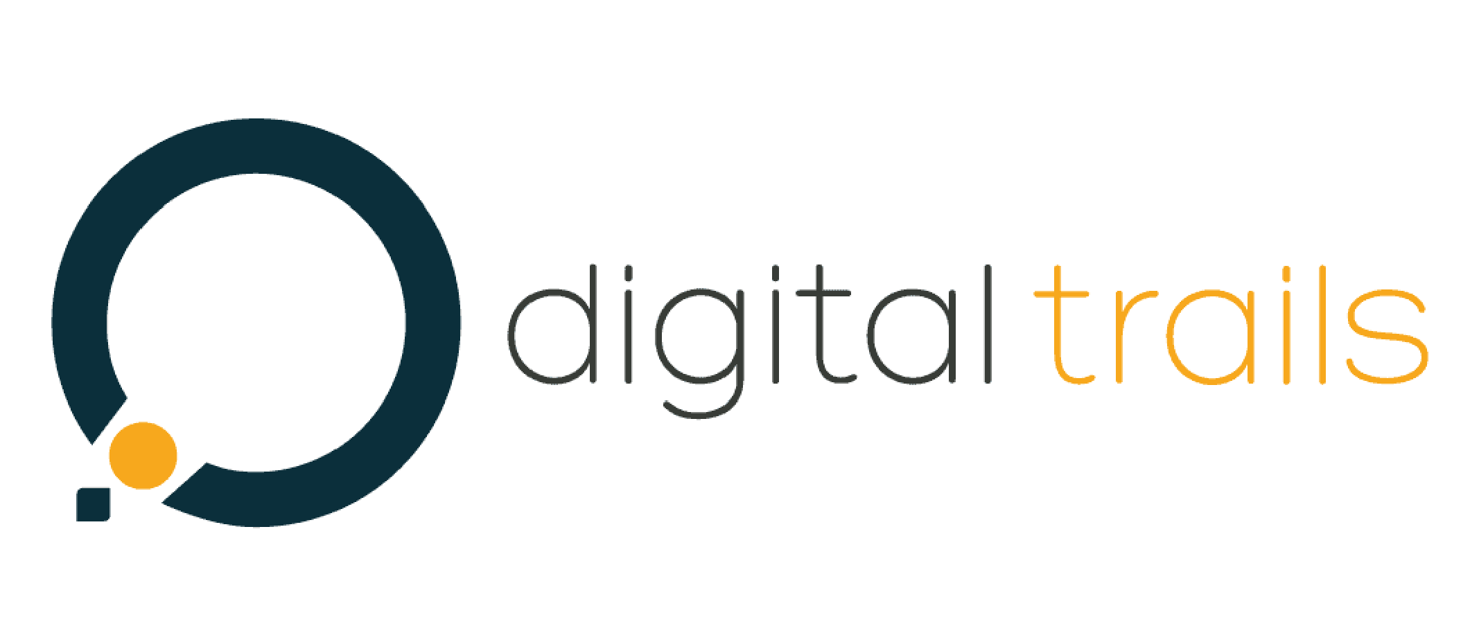 Digital Trails Logo