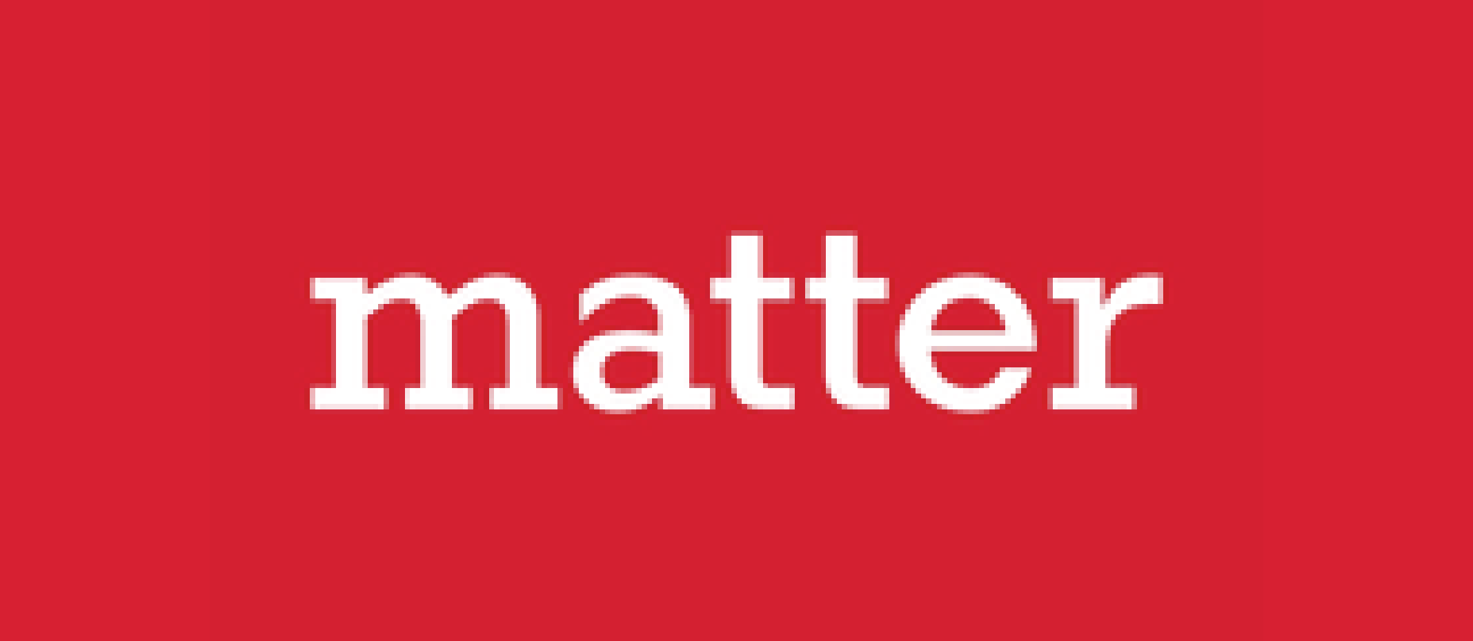 Matter Communications Logo