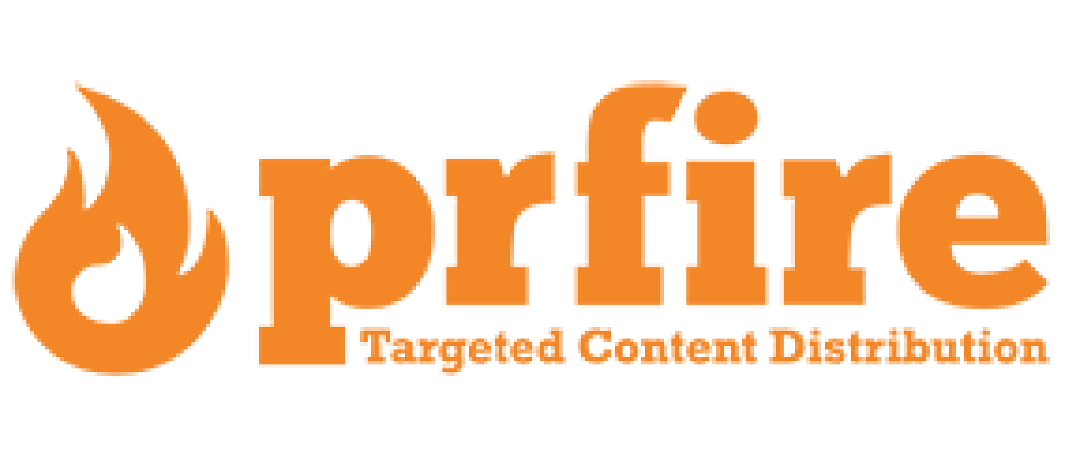 PR Fire Logo