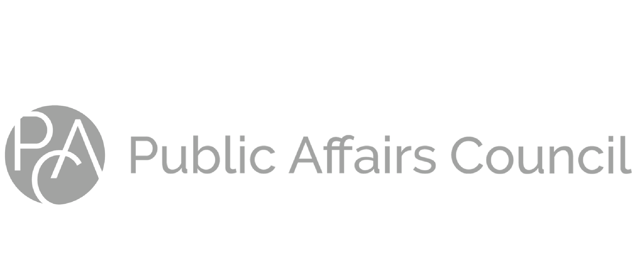 Public Affairs Council Logo