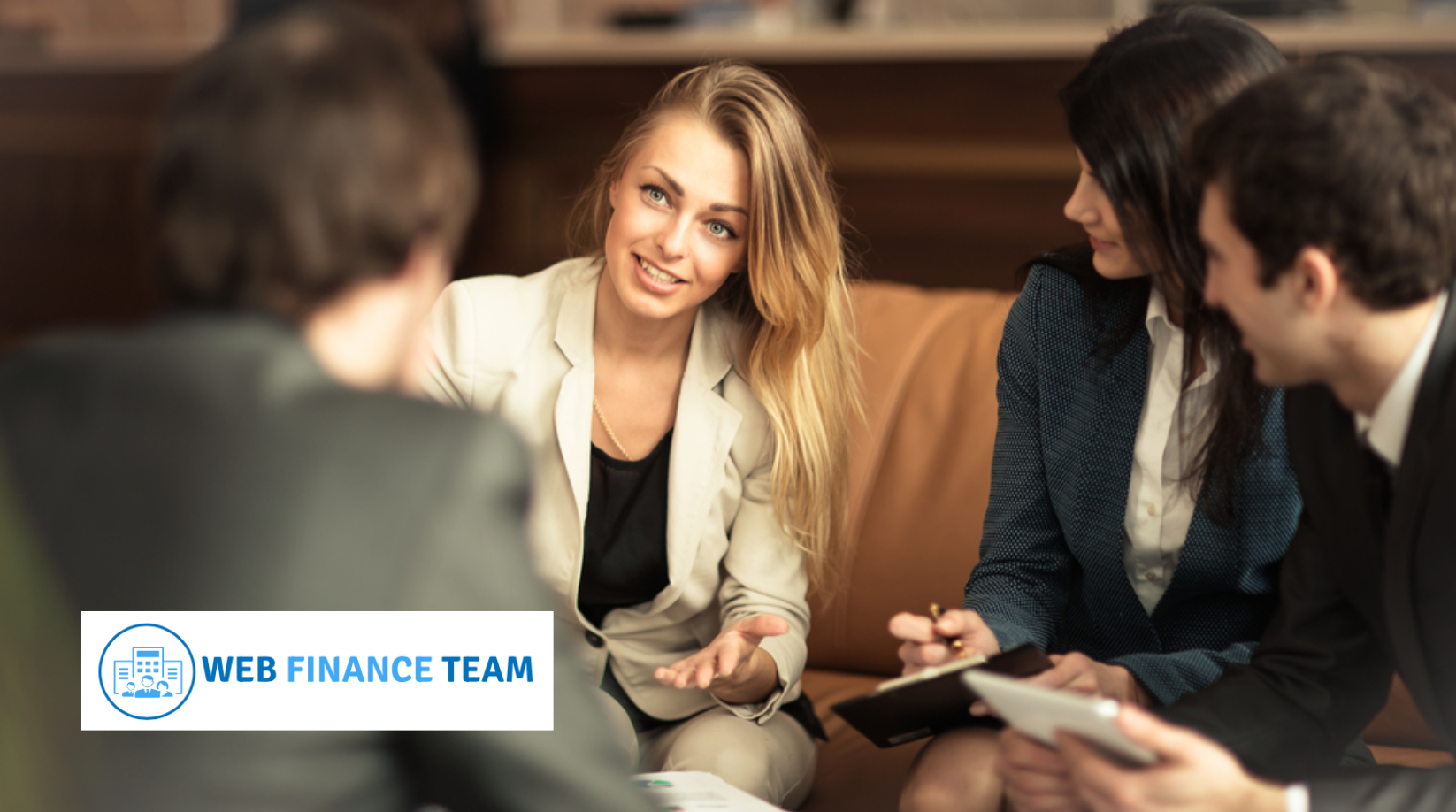 Reasons why you should get services from Web Finance Team LLC.