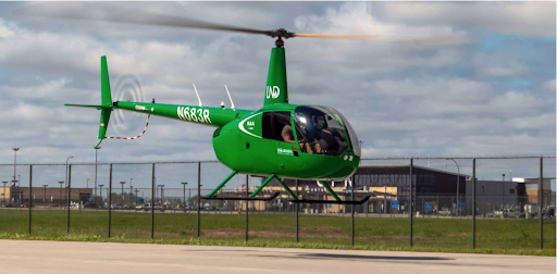 Robinson Helicopter Company Focuses on Youth and University Partnerships