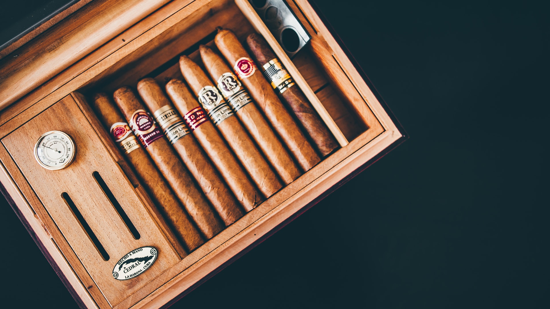 3 Key Reasons Every Cigar Lover Needs a Humidor