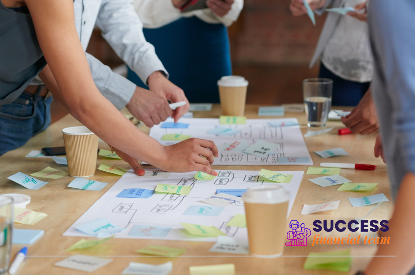 Ask The Pros: Success Financial Shares How To Set Your Website Strategy For 2022