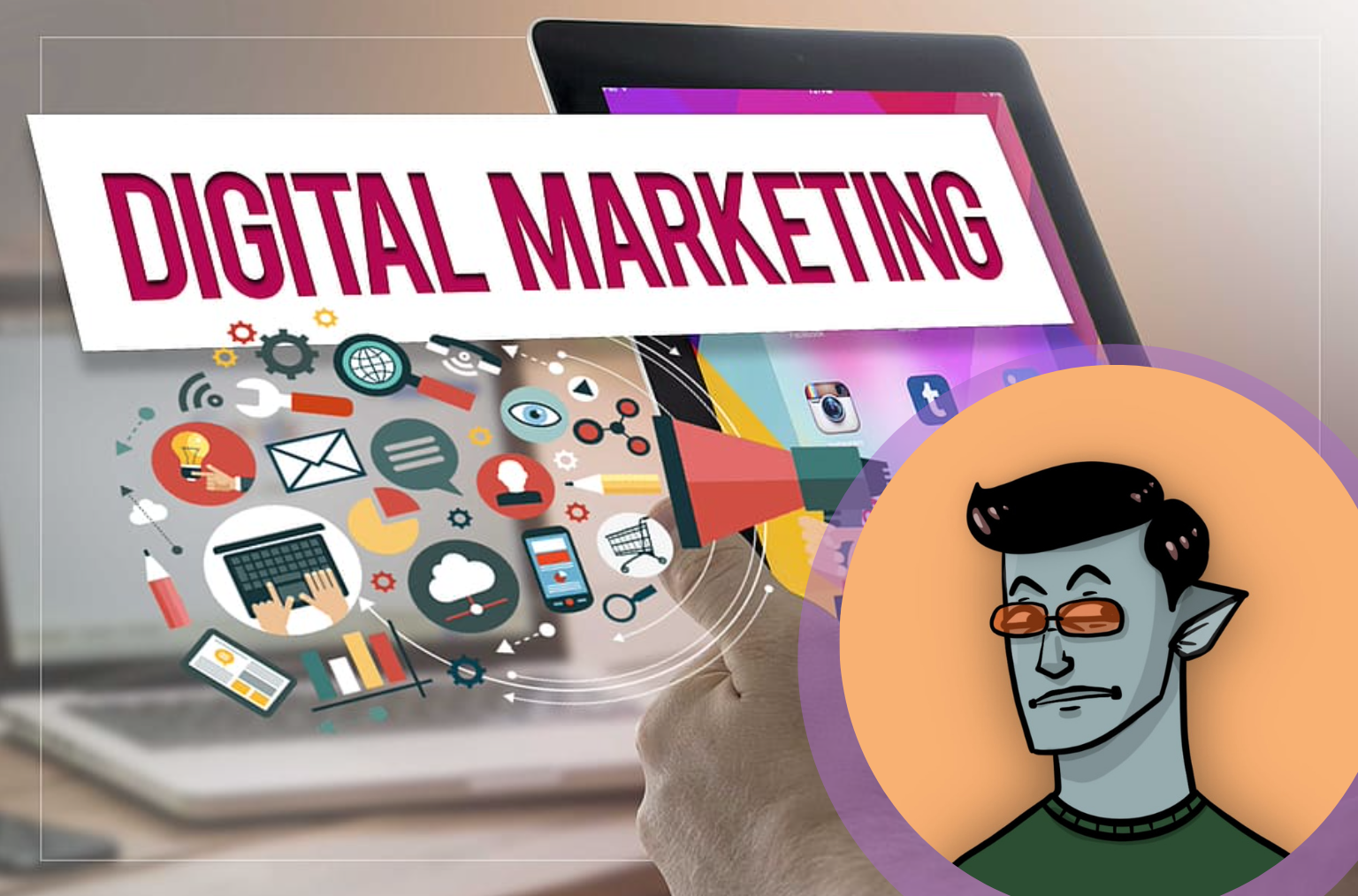 Jurgen Cautreels' Digital Marketing Skills