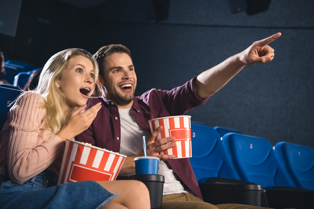 How to Make a Movie Theater More User-Friendly for Patrons
