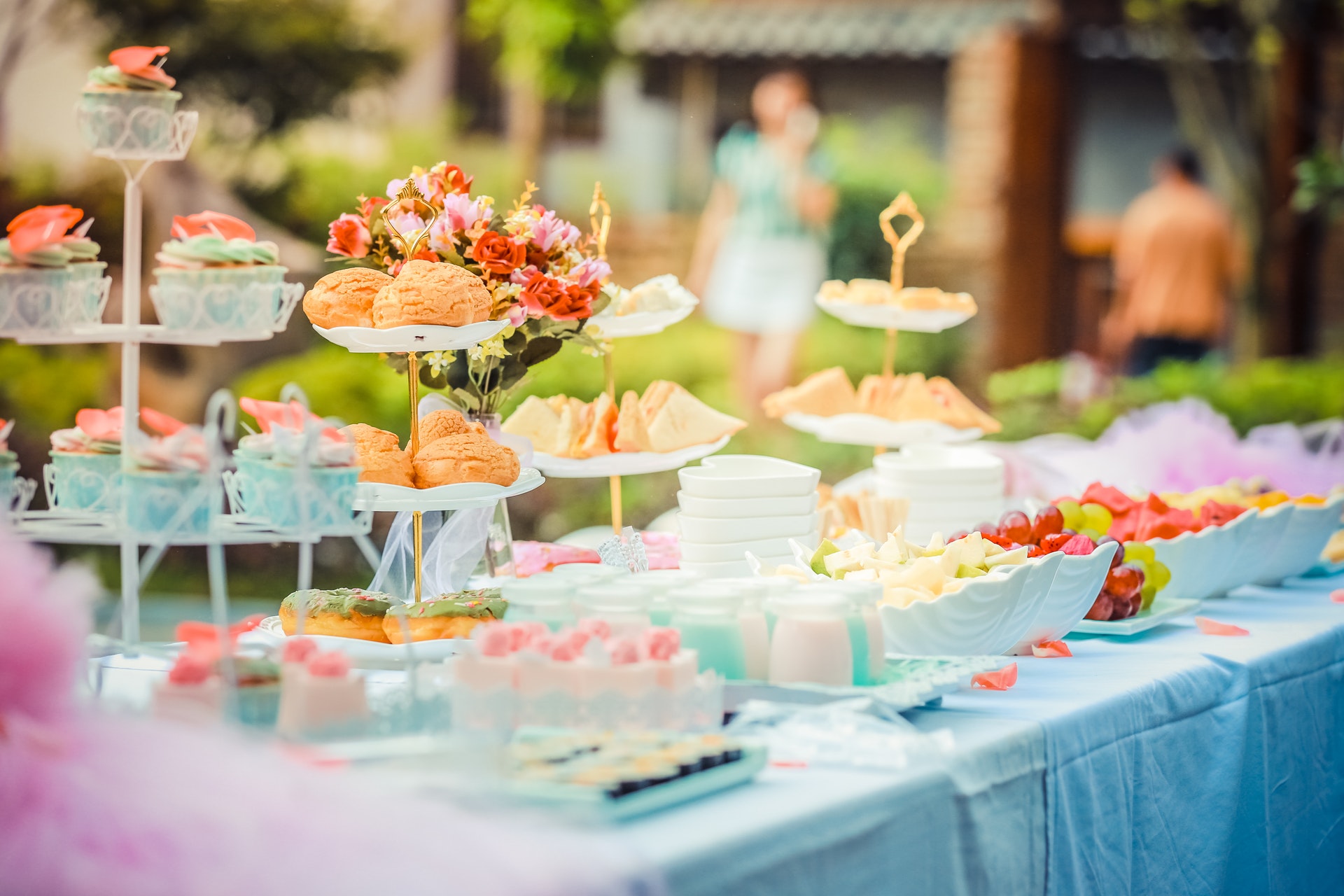6 Tips for Choosing a Caterer to Use for a Fundraising Dinner