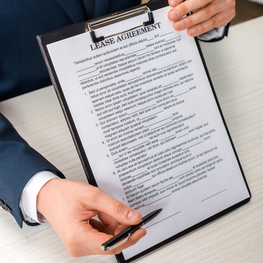 How to Create a Legally Binding Lease Agreement for a Rental
