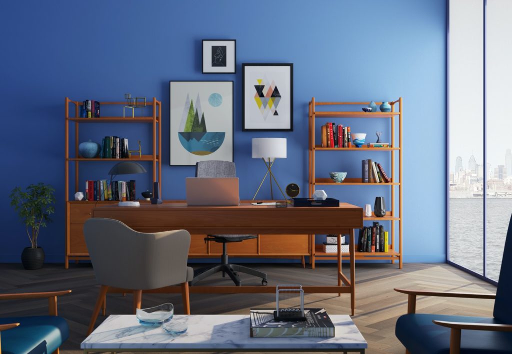 5 Easy Ways to Bring a Unique Aesthetic to Your Office's Interior