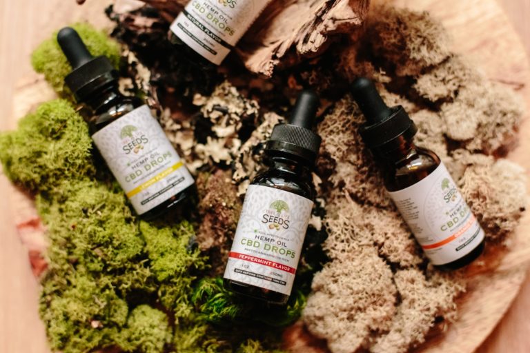 3 Benefits of Consistently Using Hemp-Derived Products