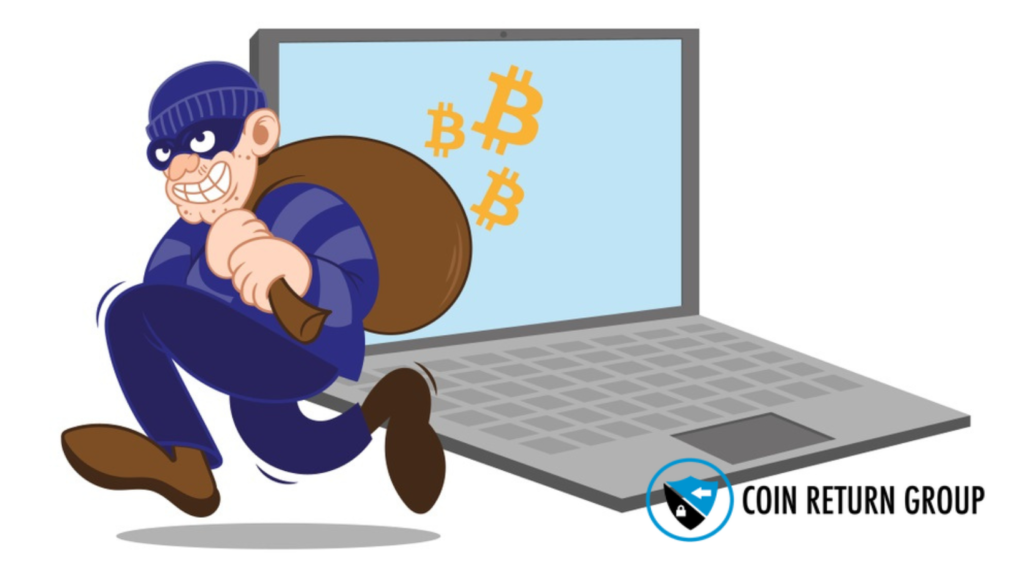 Coin Return Group crypto theives Coin Return Group crypto stealing tips