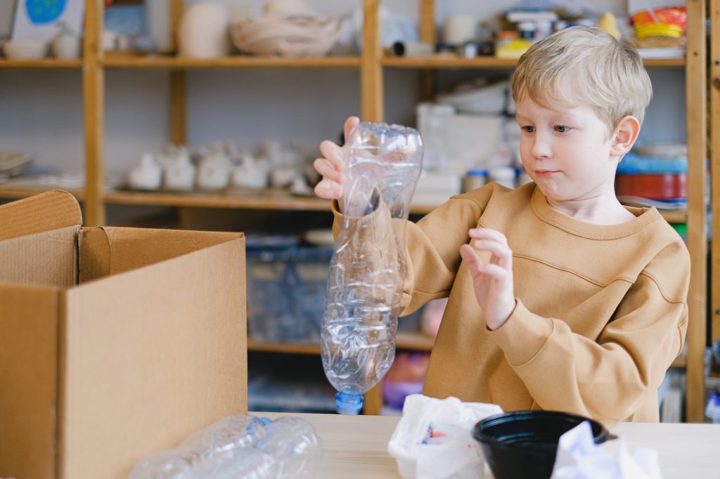 3 Creative Ways Parents Can Encourage Kids to Recycle More