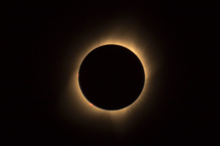 4 Reasons Why to Protect Your Eyesight During a Solar Eclipse