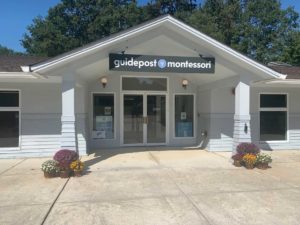 quattro development guidepost montessori building