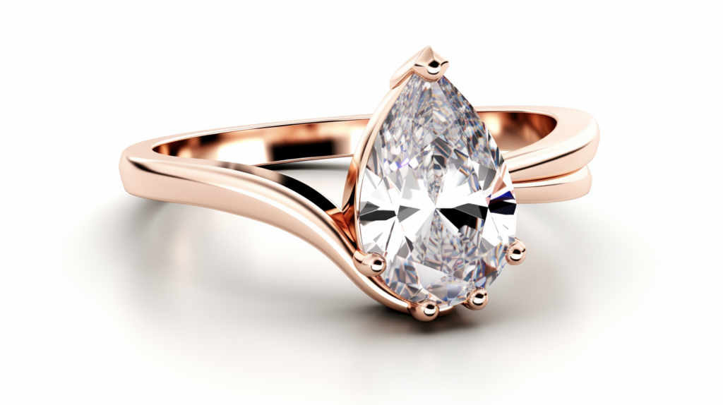 Reasons for the Current Surge in the Popularity of Moissanite Engagement Rings
