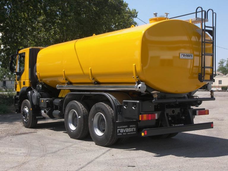 truck water tanks