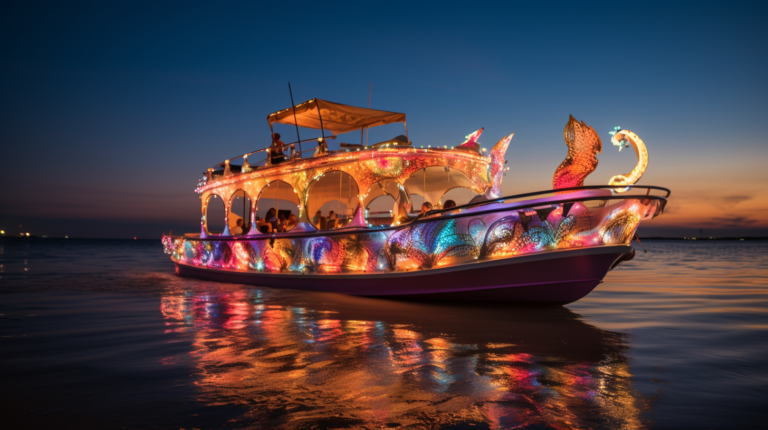 8 Occasions to Celebrate by Renting a Party Boat at the Beach