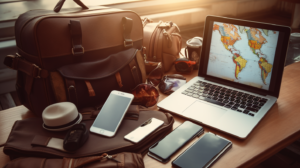 3 Tips for Using Technology When You Travel: Stay Connected and Organized