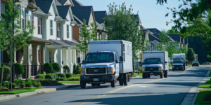 How Professional Moving Services Can Simplify Your Relocation A Stress-Free Moving Experience
