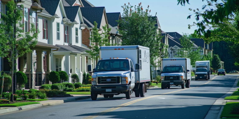 How Professional Moving Services Can Simplify Your Relocation A Stress-Free Moving Experience