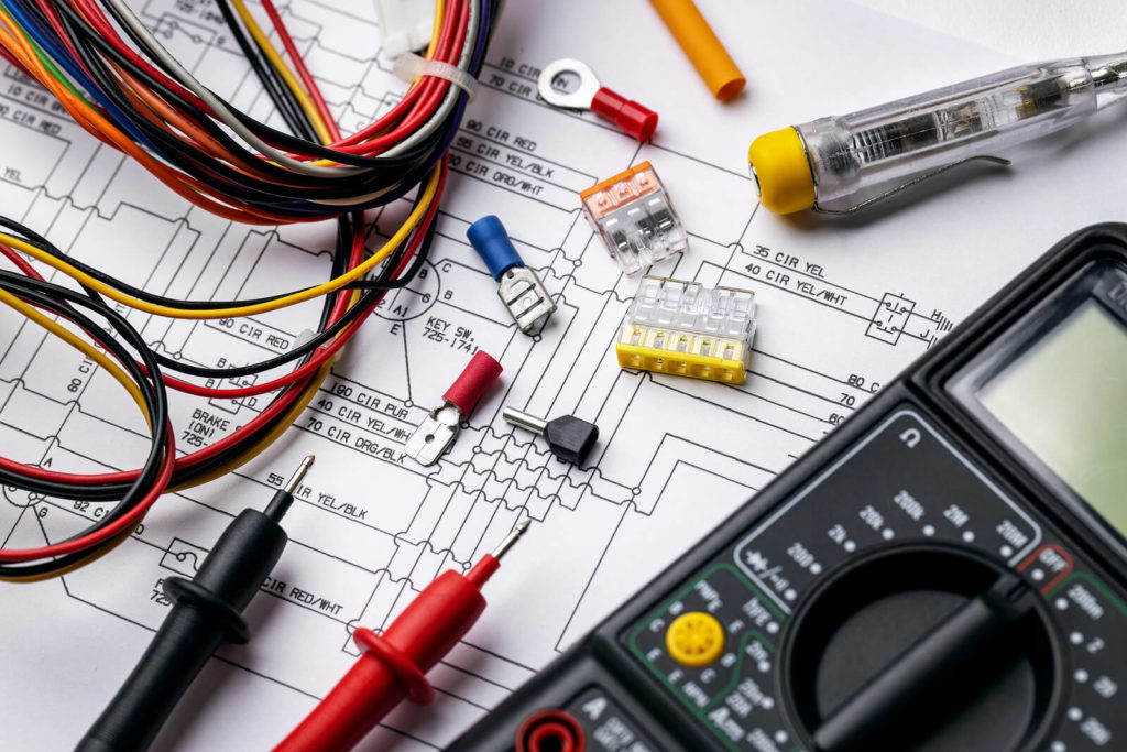 electrical planning