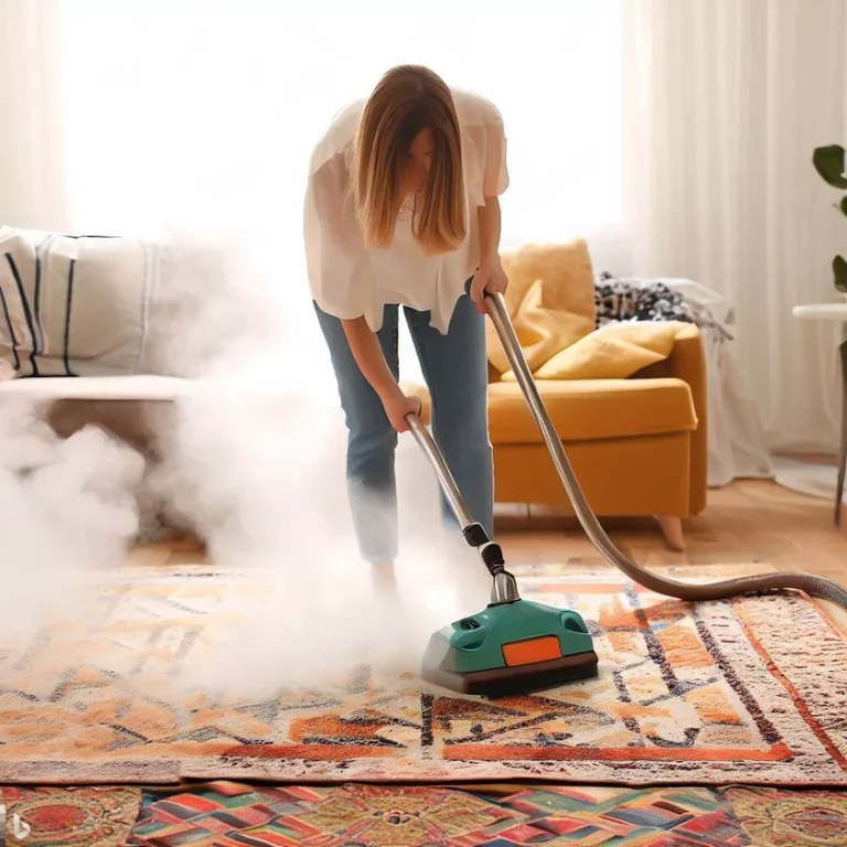 rug cleaning techniques
