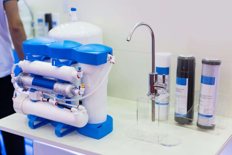 water filtration investment