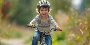 6 Helpful Tips for Teaching a Child How to Ride a Bike
