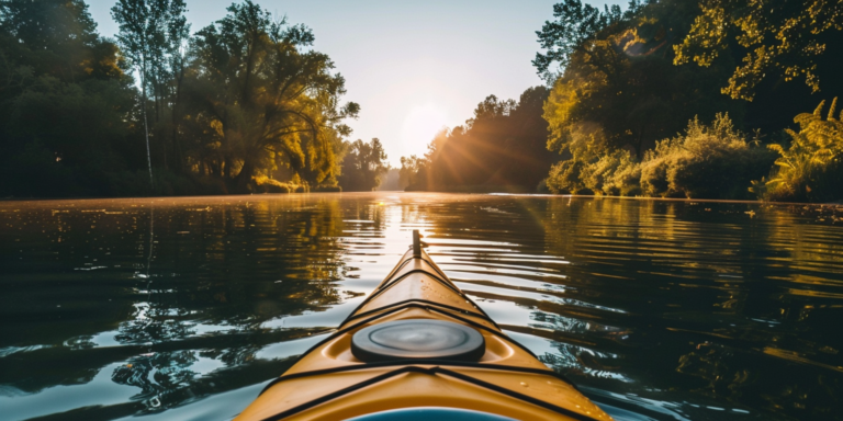 5 Reasons Why You Should Go Kayaking During the Spring