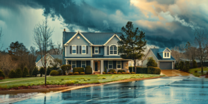 6 Common Roofing Problems Caused by Storm Damage