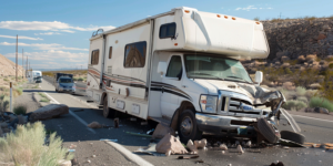 6 Important Steps to Take If Your RV is in a Collision
