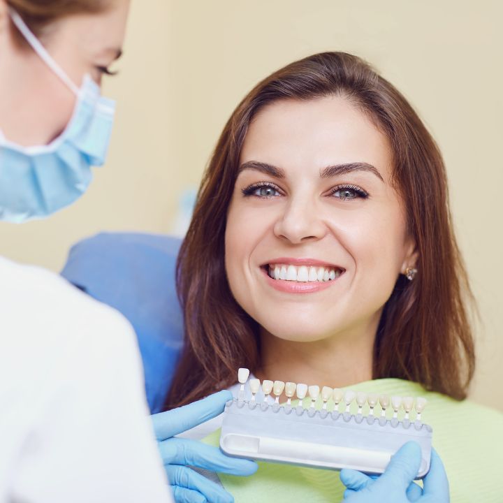 professional dental cleanings in Murray