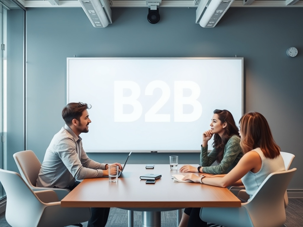 A Practical Guide to Building a High-Impact B2B Financial Services Marketing Strategy