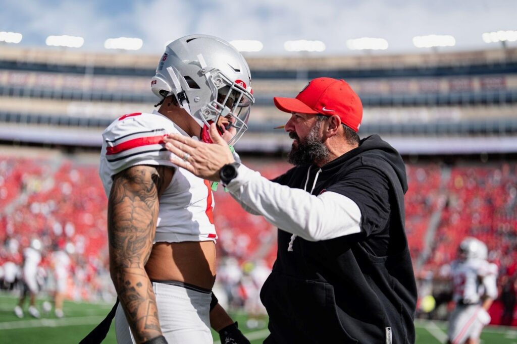 Matt Patricia Is Still Coaching His Players — Even After the Season Ended