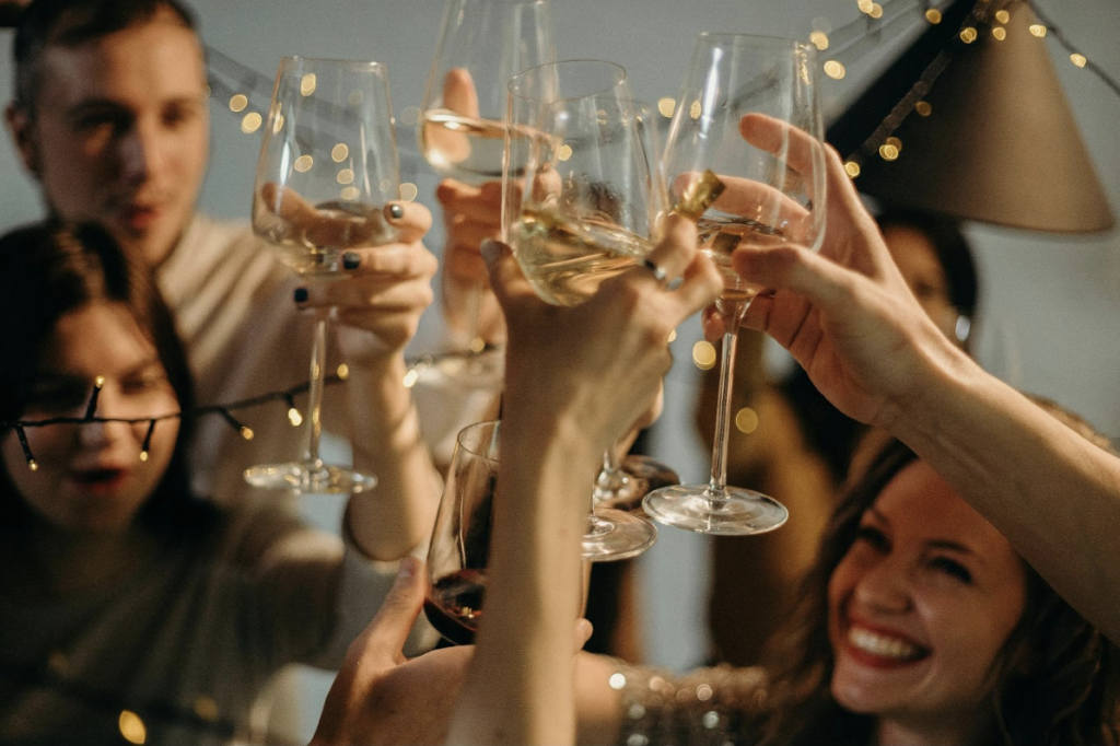 The No-Stress Guide to Hosting Your First Party
